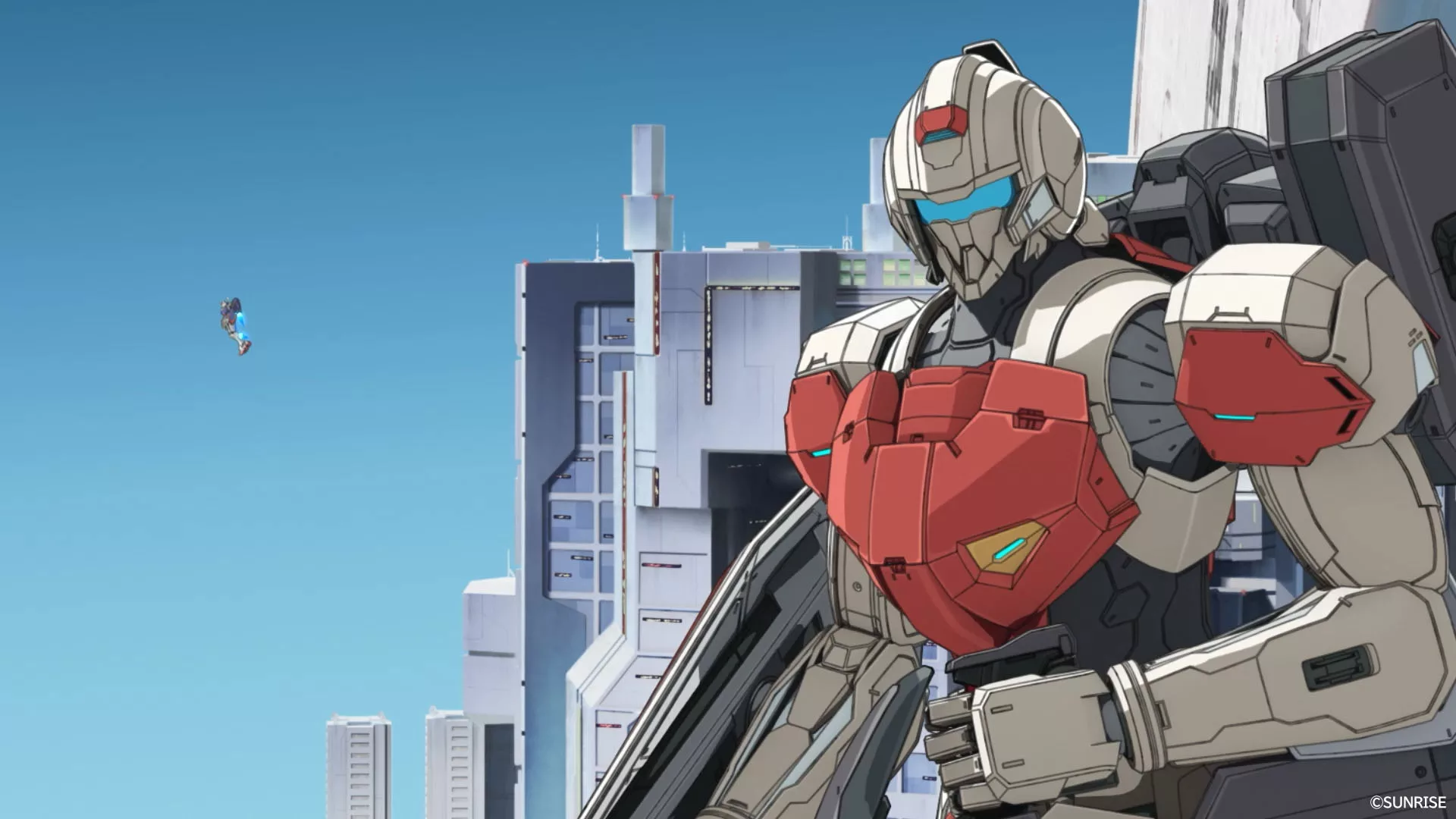 New Mobile Suit Gundam RG XARX-ZERO Anime Announced