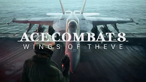 ACE COMBAT 8: WINGS OF THE VE — Details and New FA-36
