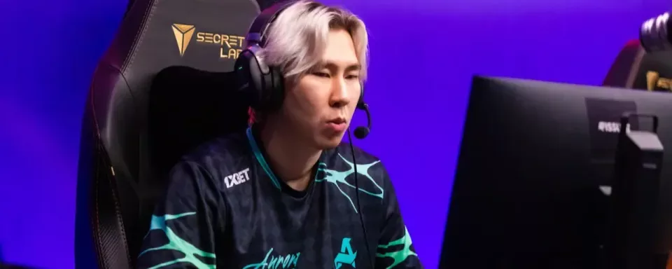 BETBOOM TEAM Introduces TORONTOTOKYO as Coach and Signs swedenstrong