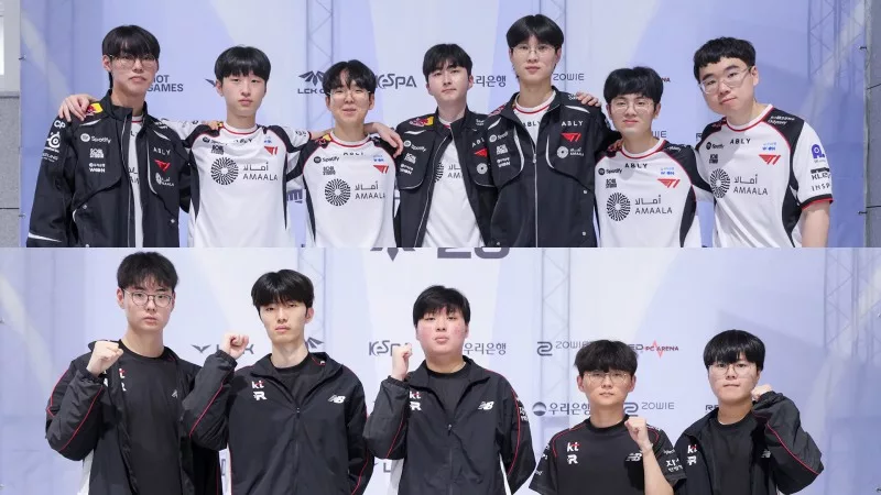 T1A vs KT Rolster: Battle for the 2026 LCK CL Title