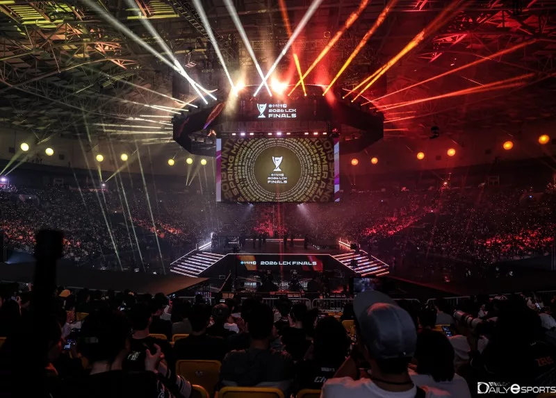 MBC Ratings for LCK Finals Drop to 0.3%
