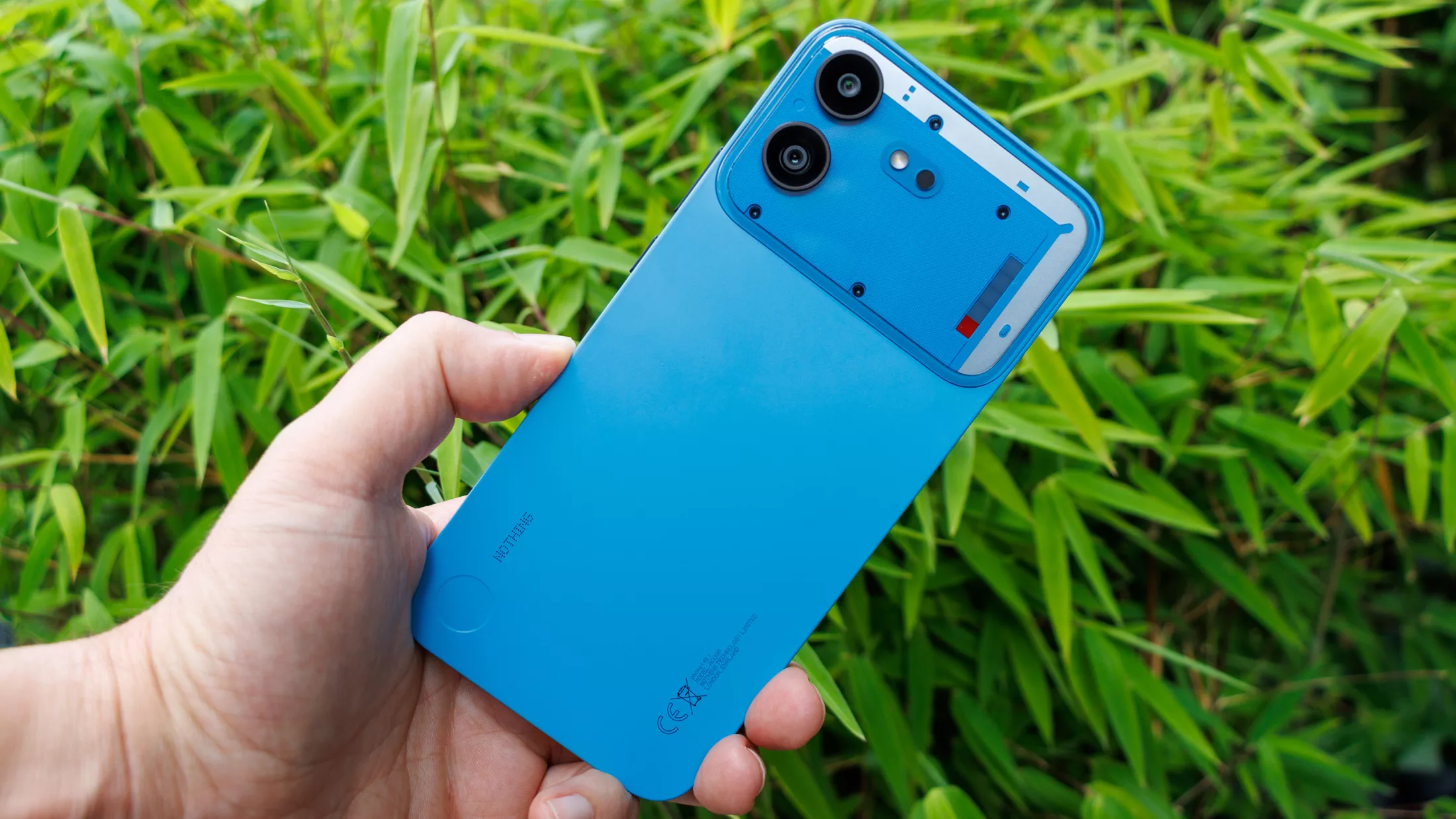Style vs Compromise: A Look at the Nothing Phone (4b)