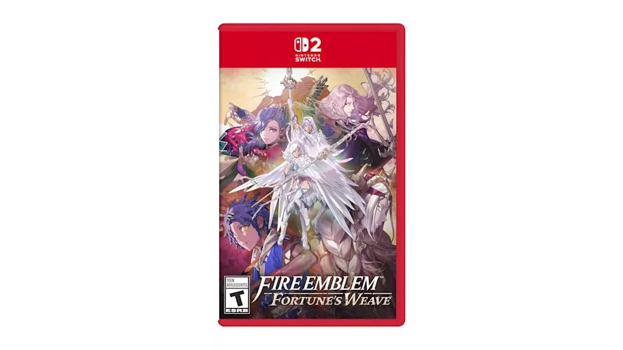 Flamenco Rhythms and Family Themes: Inside Fire Emblem: Fortune's Weave