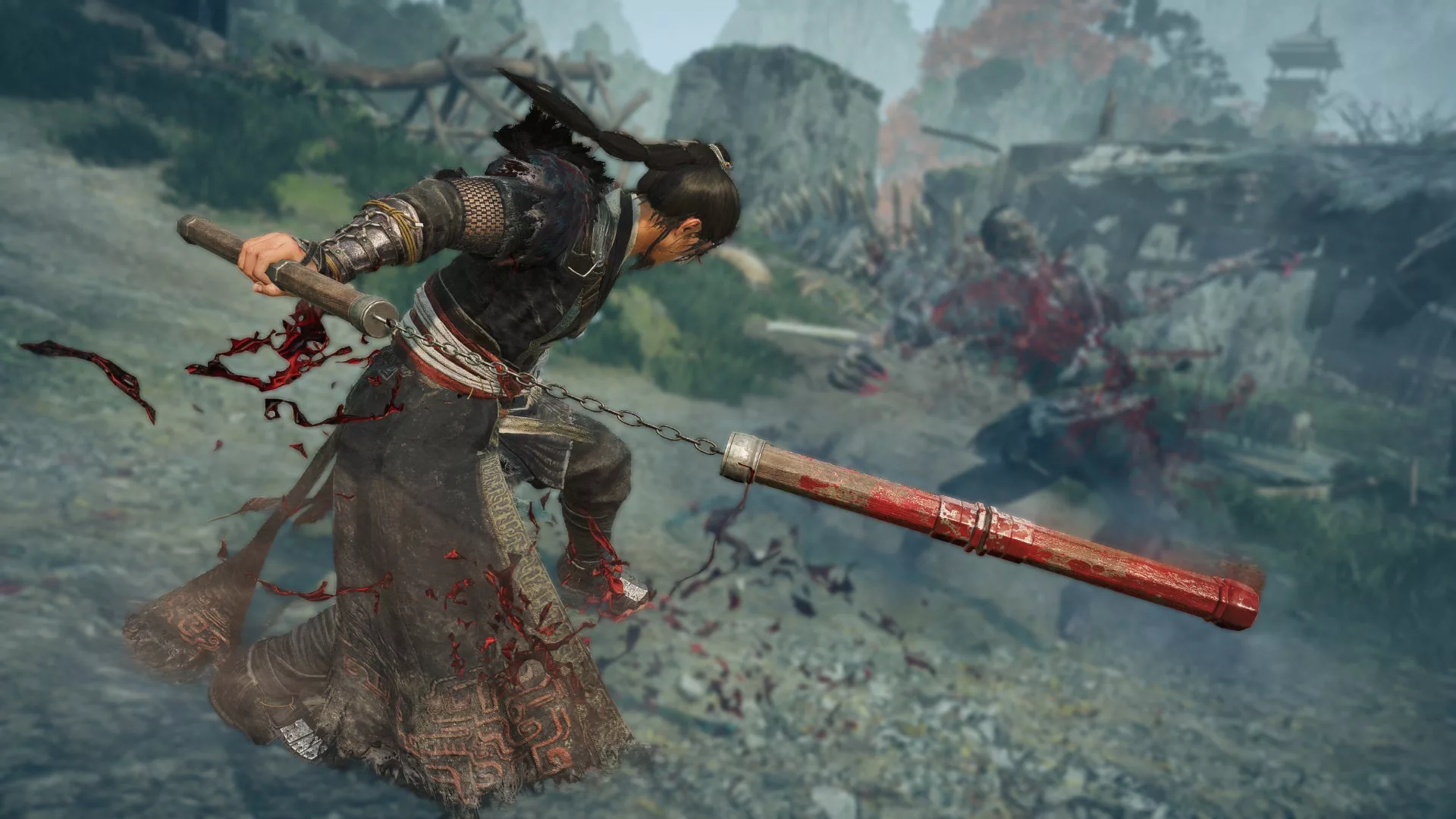 Wo Long 2: Wings of Ember is a culmination of Team Ninja's experience with Nioh and Ninja Gaiden
