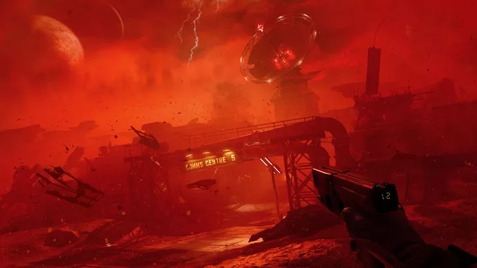 Alien Deathstorm's intense, relentless FPS action was a surprise Gamescom highlight