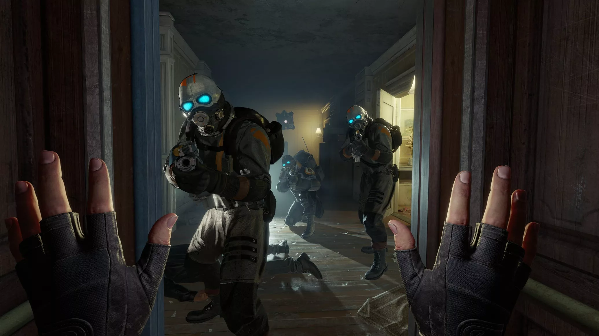 Valve considered making a new VR game for Steam Frame instead of adapting Half-Life: Alyx