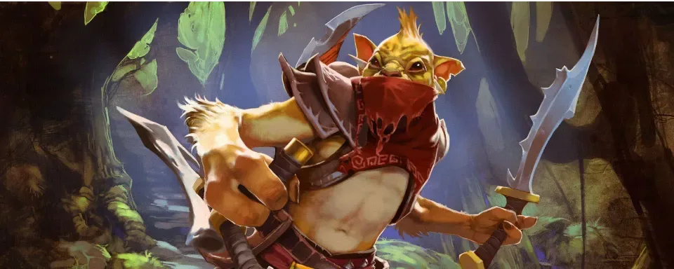 Dota 2 Patch 7.41f: Nerfs for Lina, Bounty Hunter, and Lifestealer