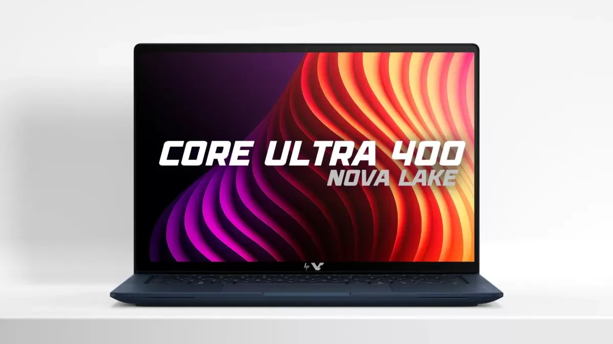 First Nova Lake-H sample spotted in HP notebook