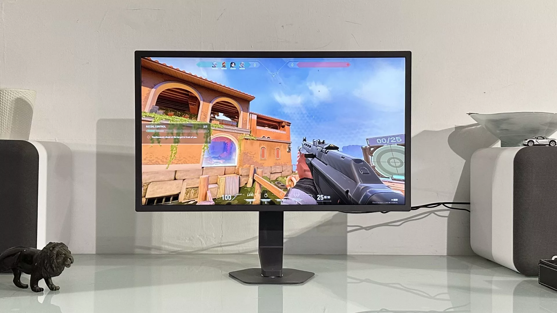 The first 1000 Hz gaming monitor is a tough sell, but I truly felt hard-wired into games