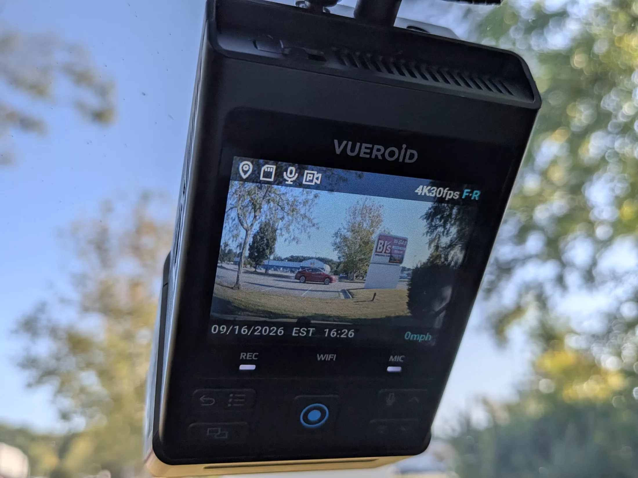 Vueroid S1 4K Infinite Review: A Reliable Hardware-First Dash Cam