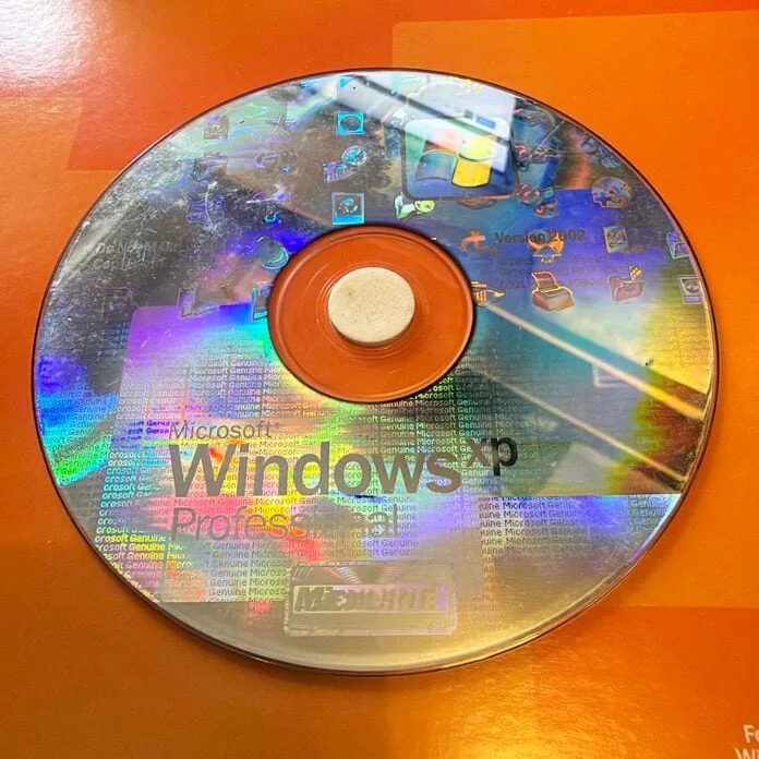 The FCKGW Story: How a Windows XP Leak Involved Dell and Microsoft Bob