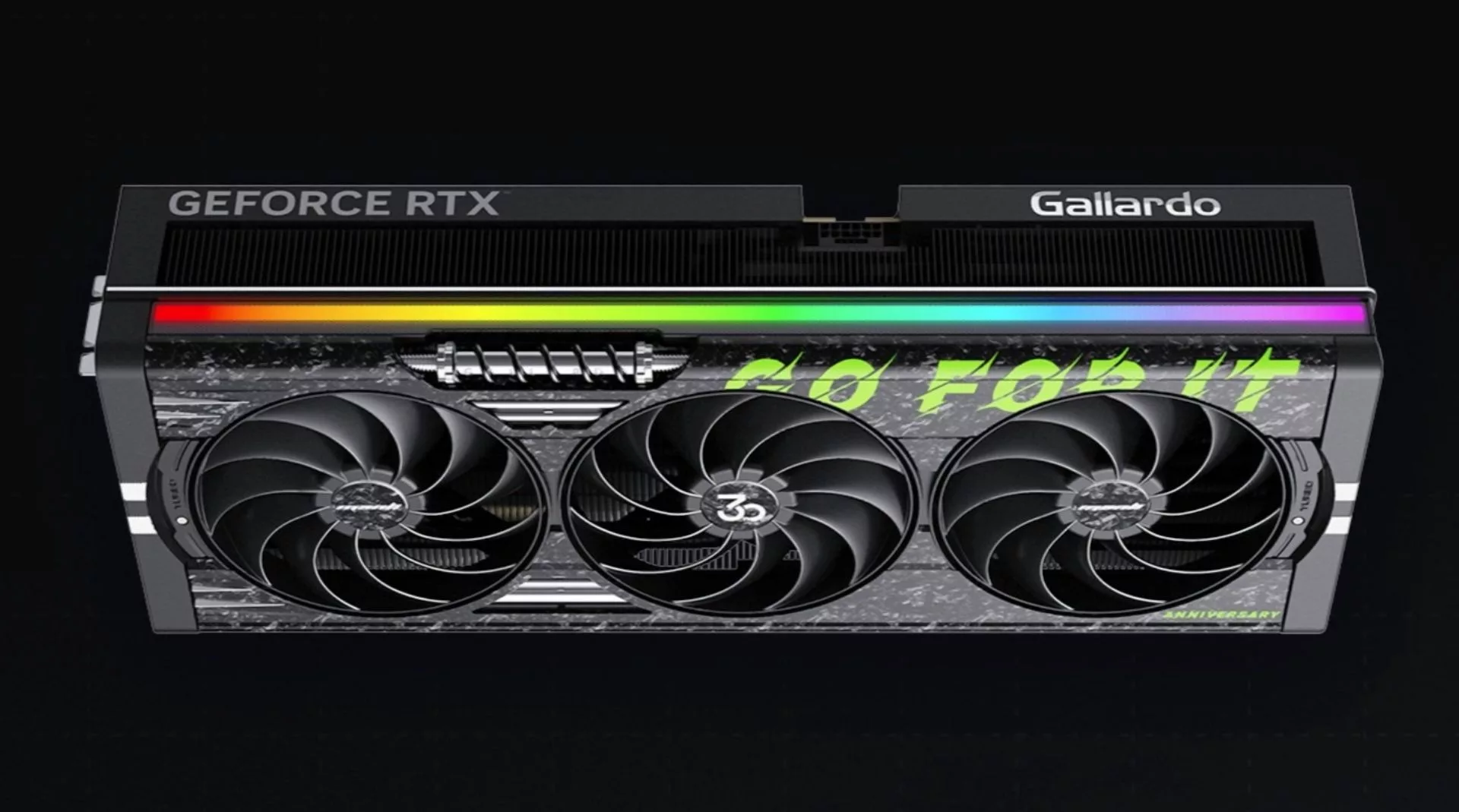 Manli Celebrates 30th Anniversary with Limited RTX 5080 Edition