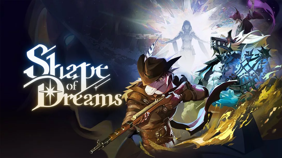 Co-op roguelite Shape of Dreams launches on PS5