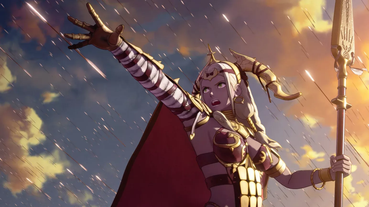 Fire Emblem: Fortune's Weave is a Strategy RPG Masterpiece