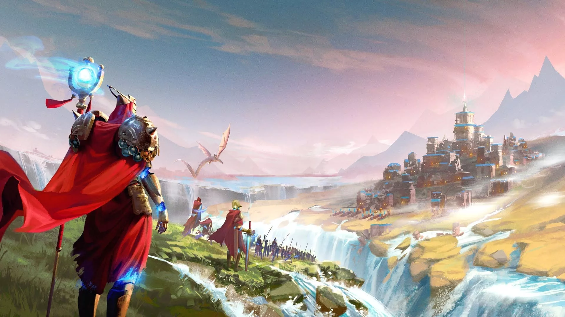 How Early Access Changed: Amplitude Reflects on Endless Legend 2 Launch