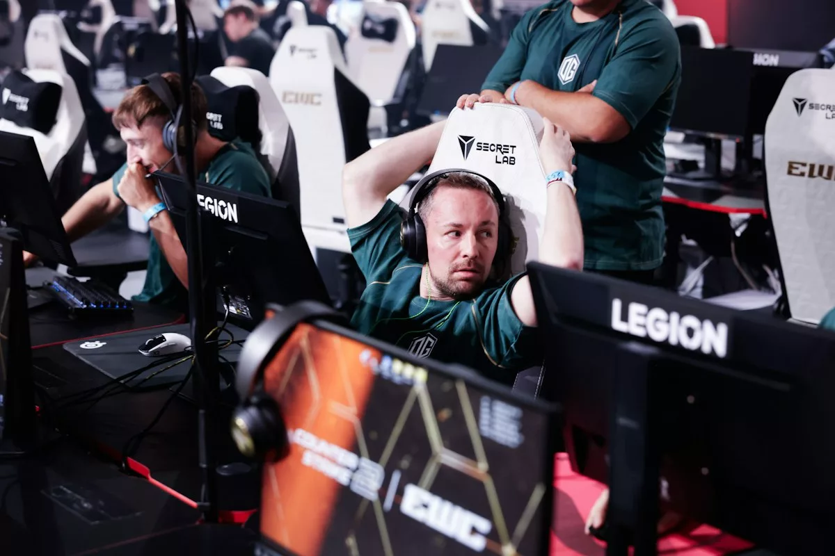 OG reportedly heading for rebuild as cadiaN-led core faces benching