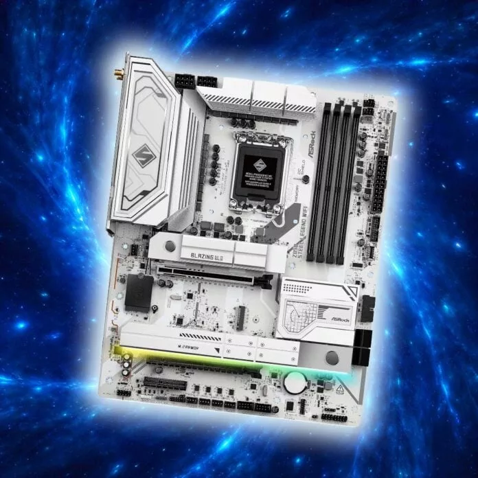 Intel Z990 Nova Lake motherboards shipping, revealing ASRock model names