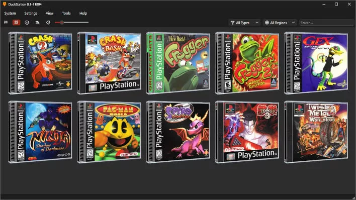DuckStation Update Makes PlayStation Emulation Smoother Than Ever