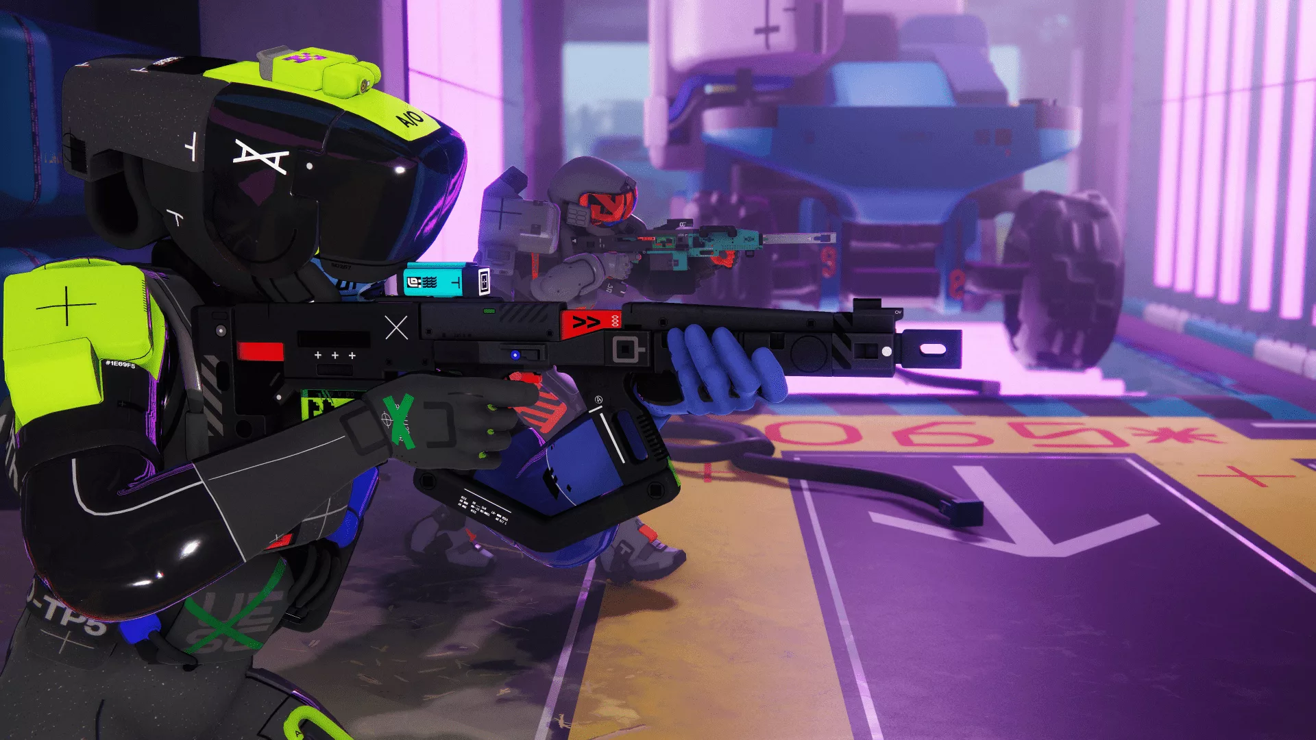 Marathon: Full Reset and Symbiosis Update Delayed to December