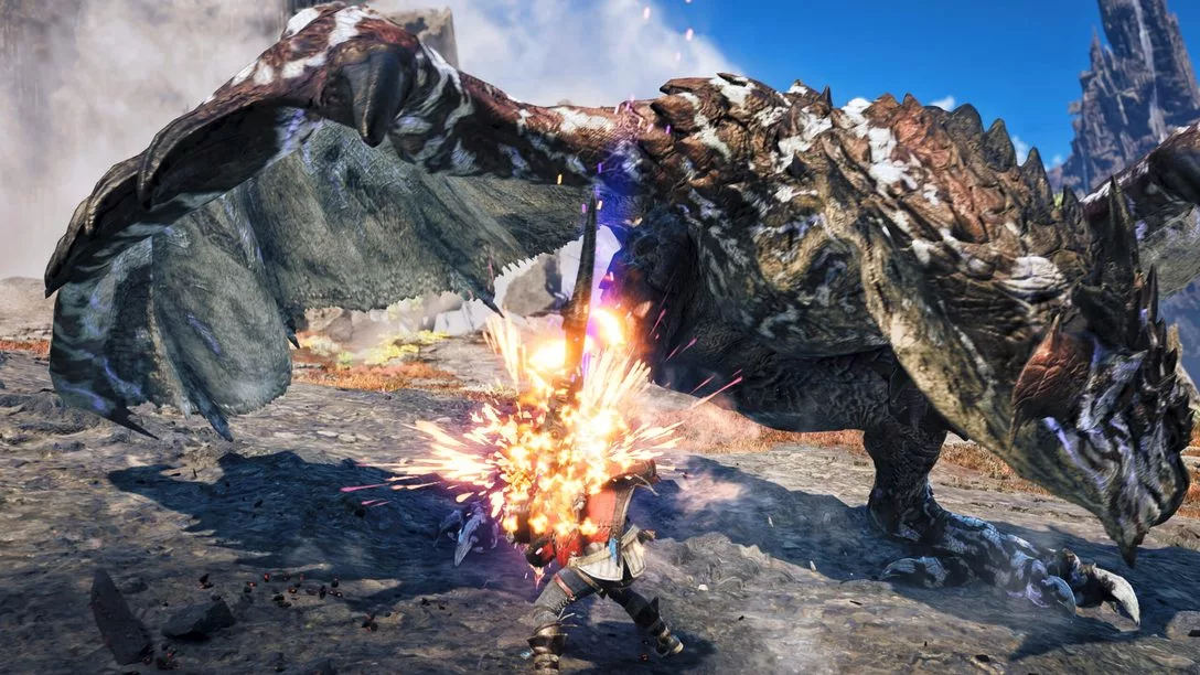 More intensity and new monsters: Monster Hunter Wilds: Ascendance hands-on