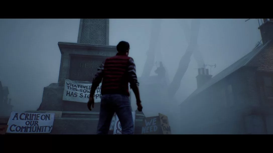 Silent Hill: Townfall creators break down PS5 features