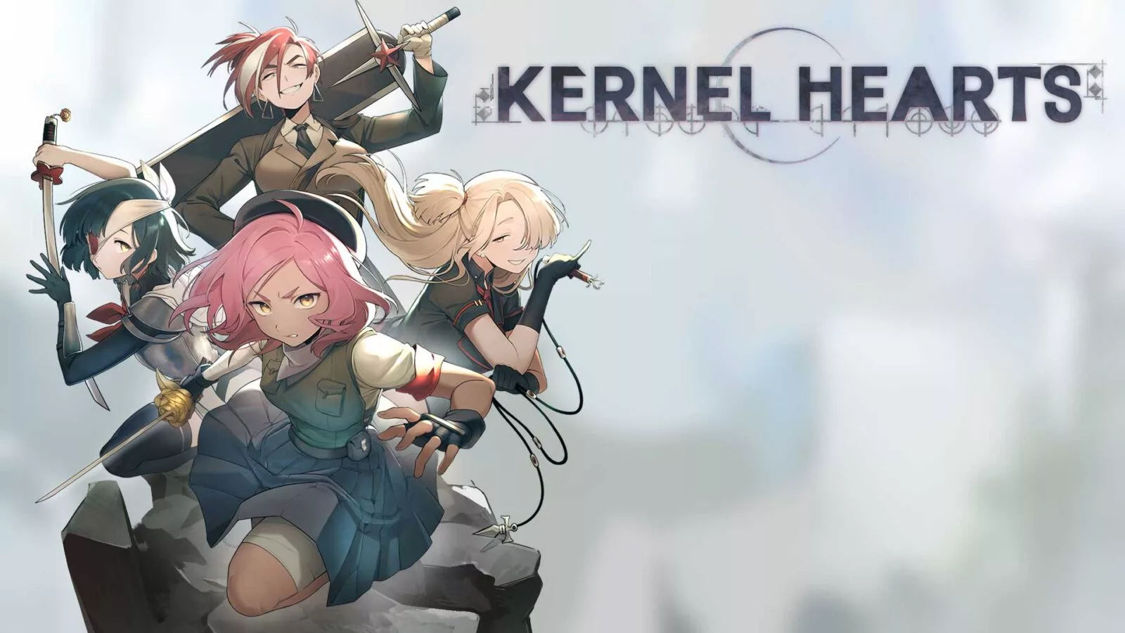 Kernel Hearts: Action RPG Featuring Magical Girls in Post-Apocalyptic Patagonia is Out Now on Xbox