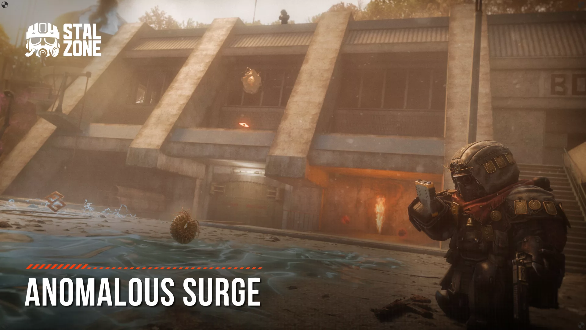 STALZONE increases artifact spawn rates