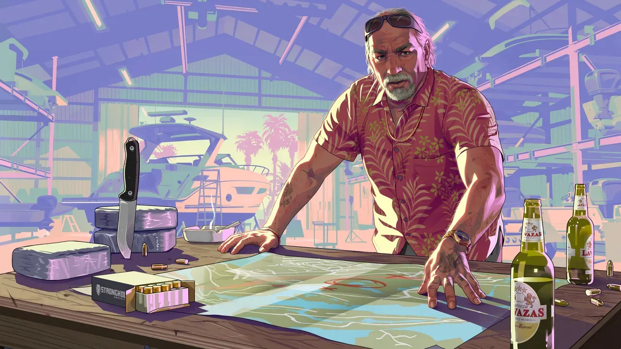 Take-Two CEO: GTA VI Needs Aggressive Marketing