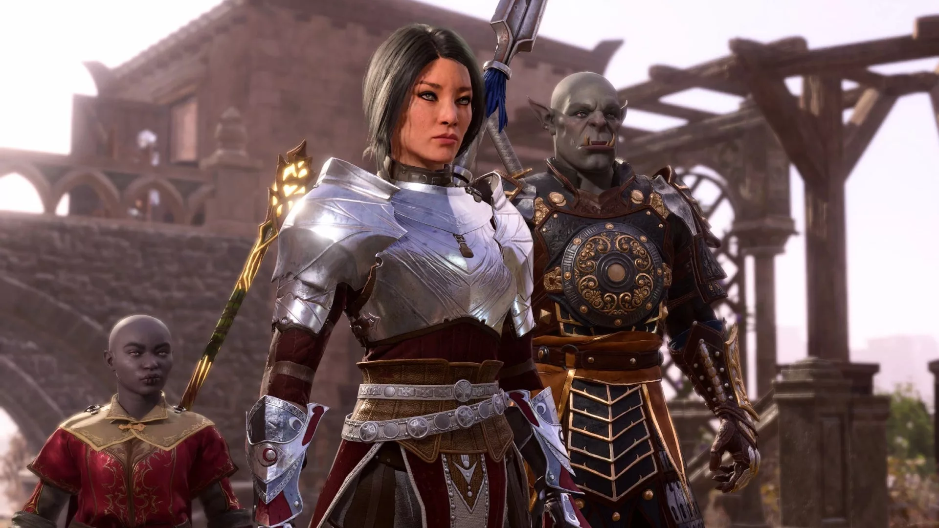 Baldur's Gate 3 Act Two Expansion mod enters beta