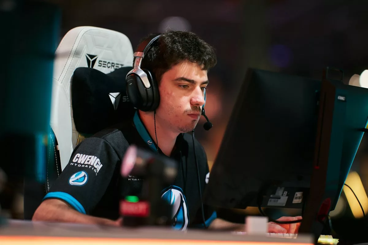 Luminosity make playoffs at Logitech G Play Connect