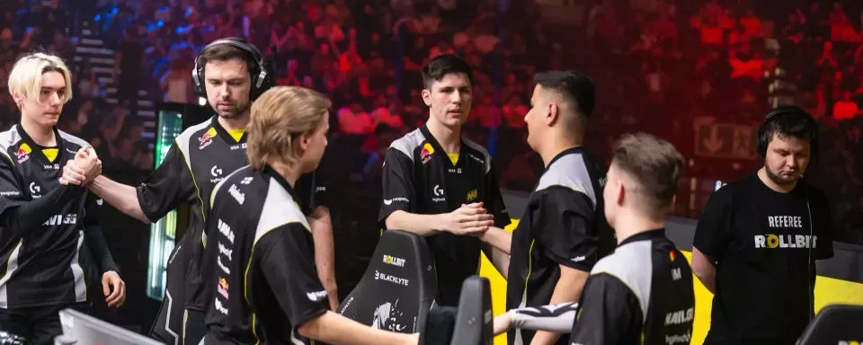 NAVI need at least four wins to qualify for PGL Singapore Major 2026