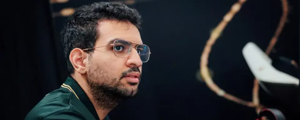 Ammar "ATF" Assaf joins Team Yandex