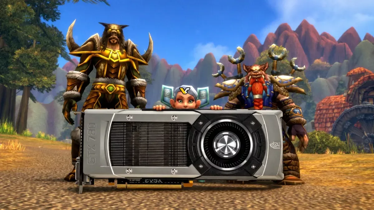 World of Warcraft: Forever raises GPU requirements