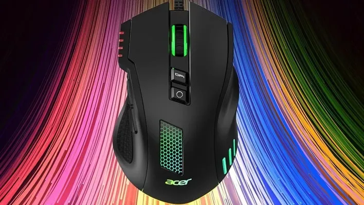 Acer Gaming Mouse Is Just $17.99 Amid Early Prime Big Deal Days Bargains