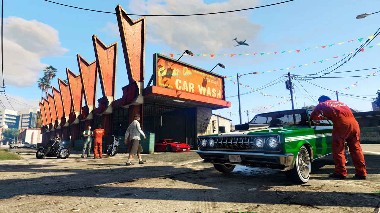 Larger than GTA 4: Leak Reveals Rockstar's Plans for Liberty City in GTA 5