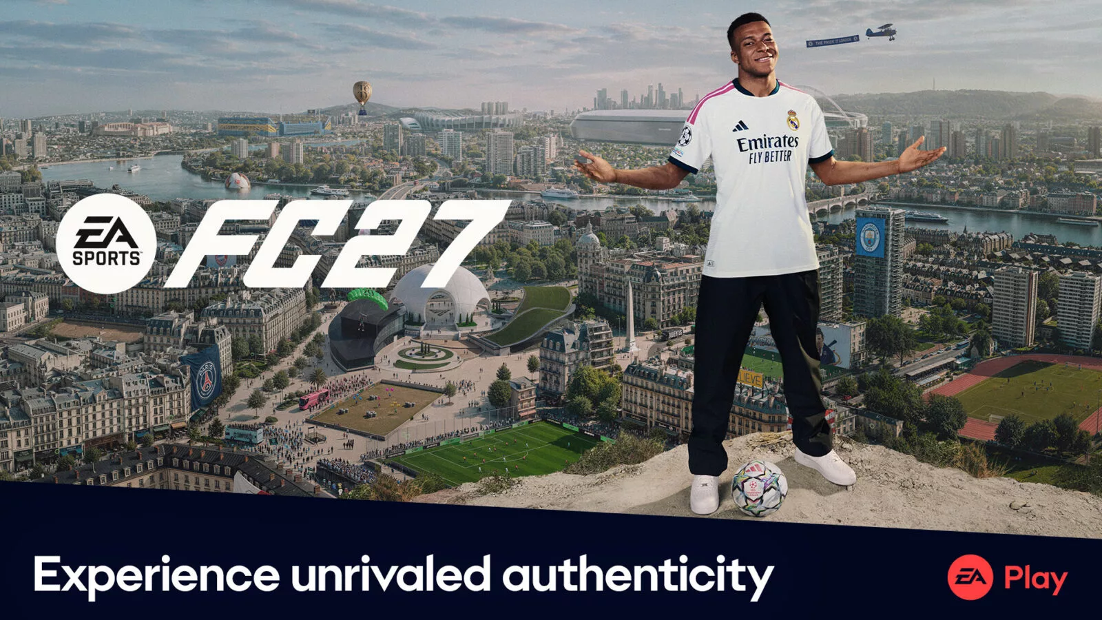 EA Sports FC 27 Early Access Trial with EA Play is Live