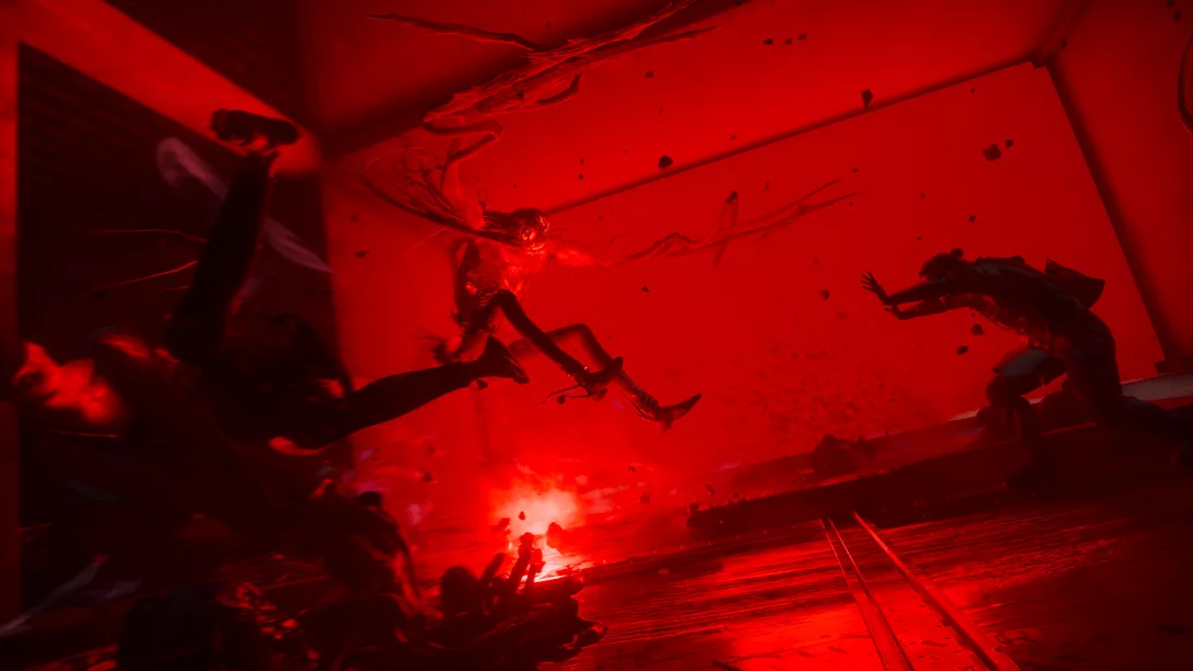 Control Resonant: A Massive and Weird Leap into Warped Manhattan