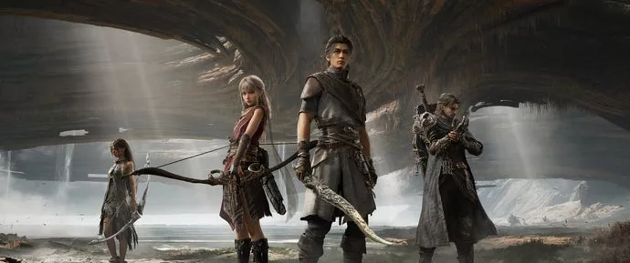 HoYoverse's Nodusfall might look like Elden Ring, but there's a promising dark fantasy action game here