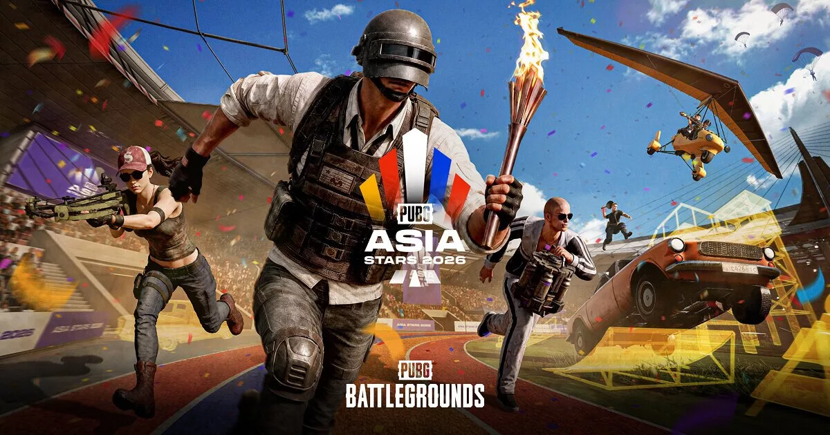 Krafton Apologizes for Operational Issues at PUBG Asia Stars 2026