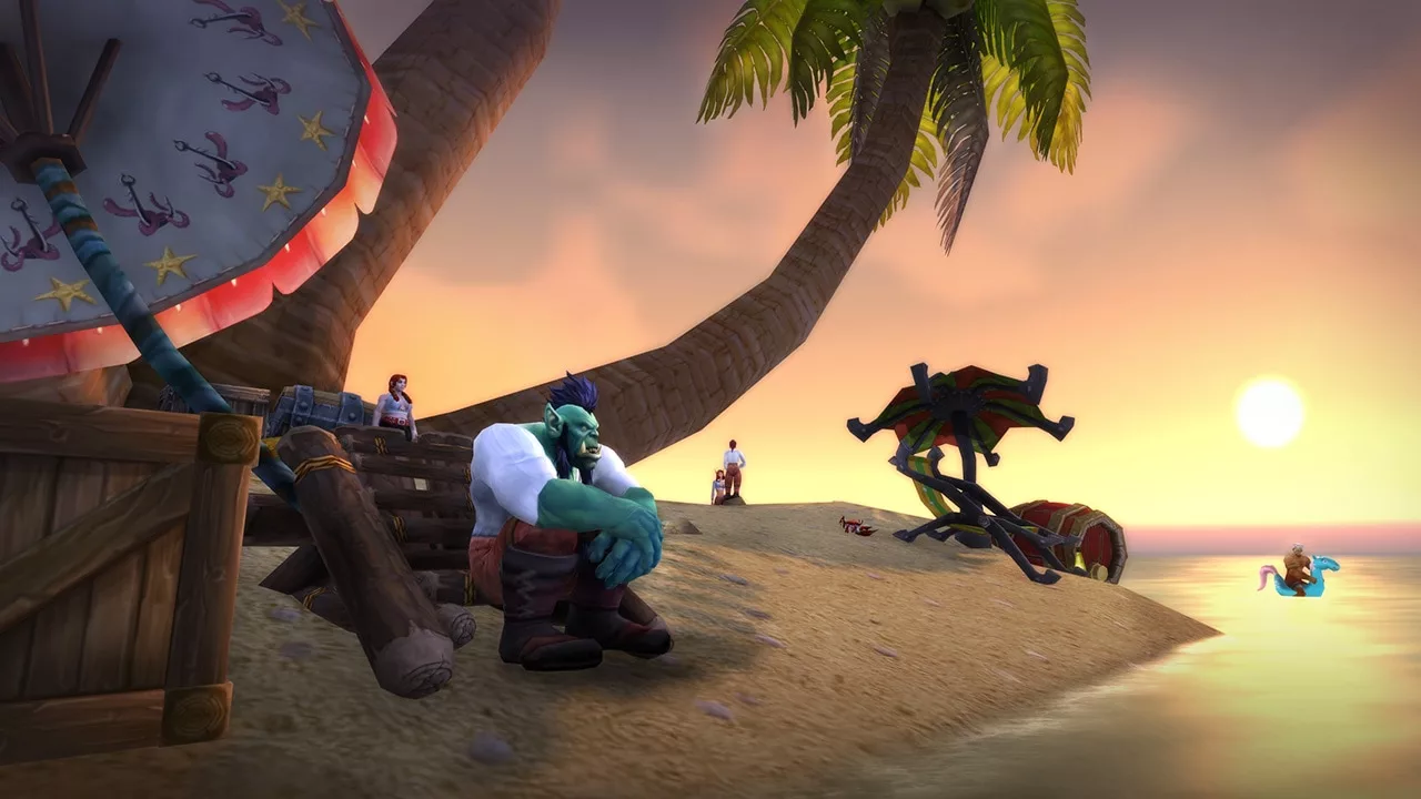 World of Warcraft Pirate’s Day Celebration: Details
