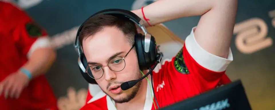 xertioN admits MOUZ failed at StarLadder StarSeries Fall 2026