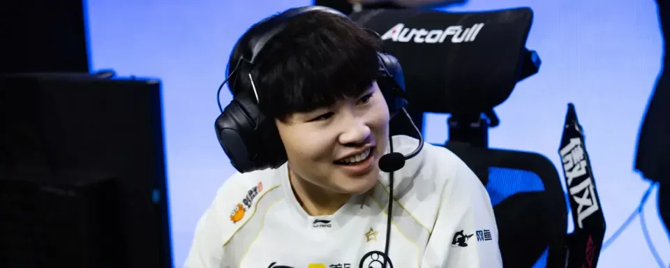 Invictus Gaming qualifies for Worlds 2026 Grand Final