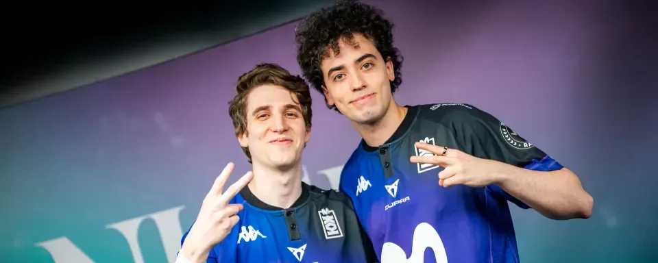 Movistar KOI Defeats Natus Vincere to Qualify for Worlds 2026