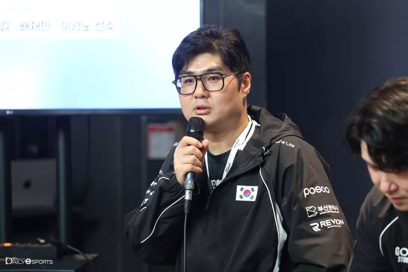 South Korea Fighting Games Coach: '45 Sparring Partners Will Aid Our Progress'