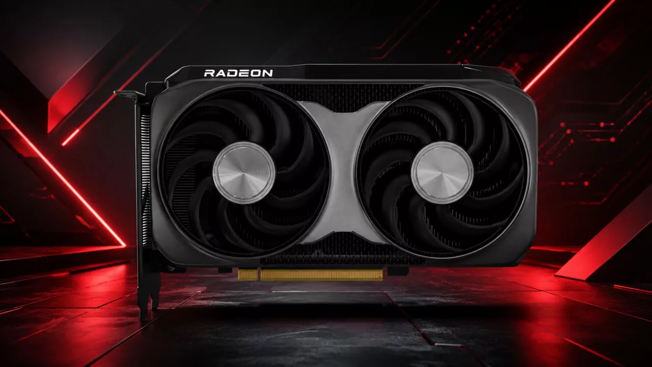 The Name Trap: Why AMD's 4-GB-Version of RX 9050 Falls Far Behind