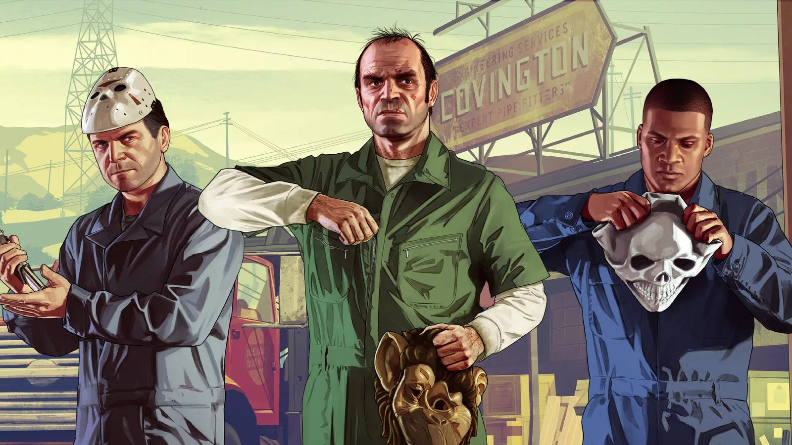 New 200GB GTA 5 leak suggests scrapped Liberty City DLC and early GTA 6 work