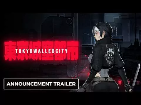 Tokyo Walled City: a new indie immersive sim with stealth and cyberpunk elements