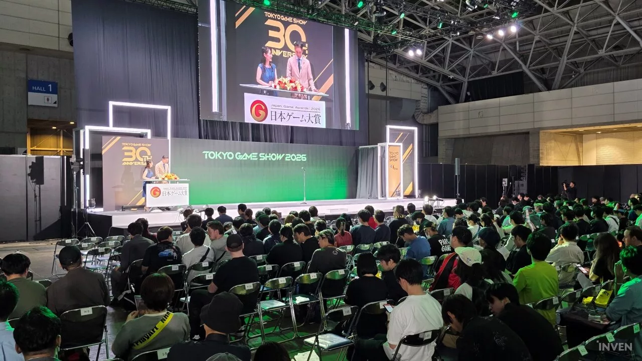 TGS 2026 Spotlight: 10 Winners of the Japan Game Awards