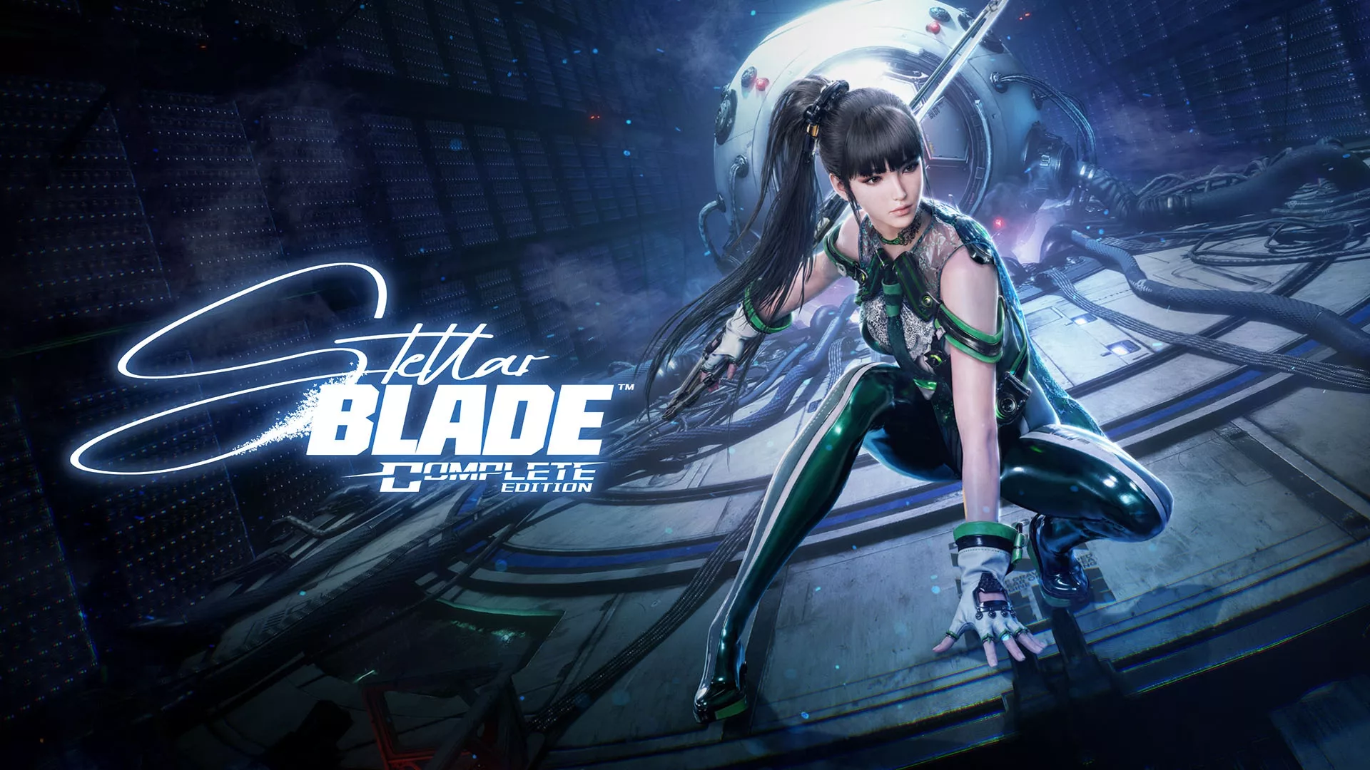 Stellar Blade Complete Edition announced for Switch2 at TGS2026