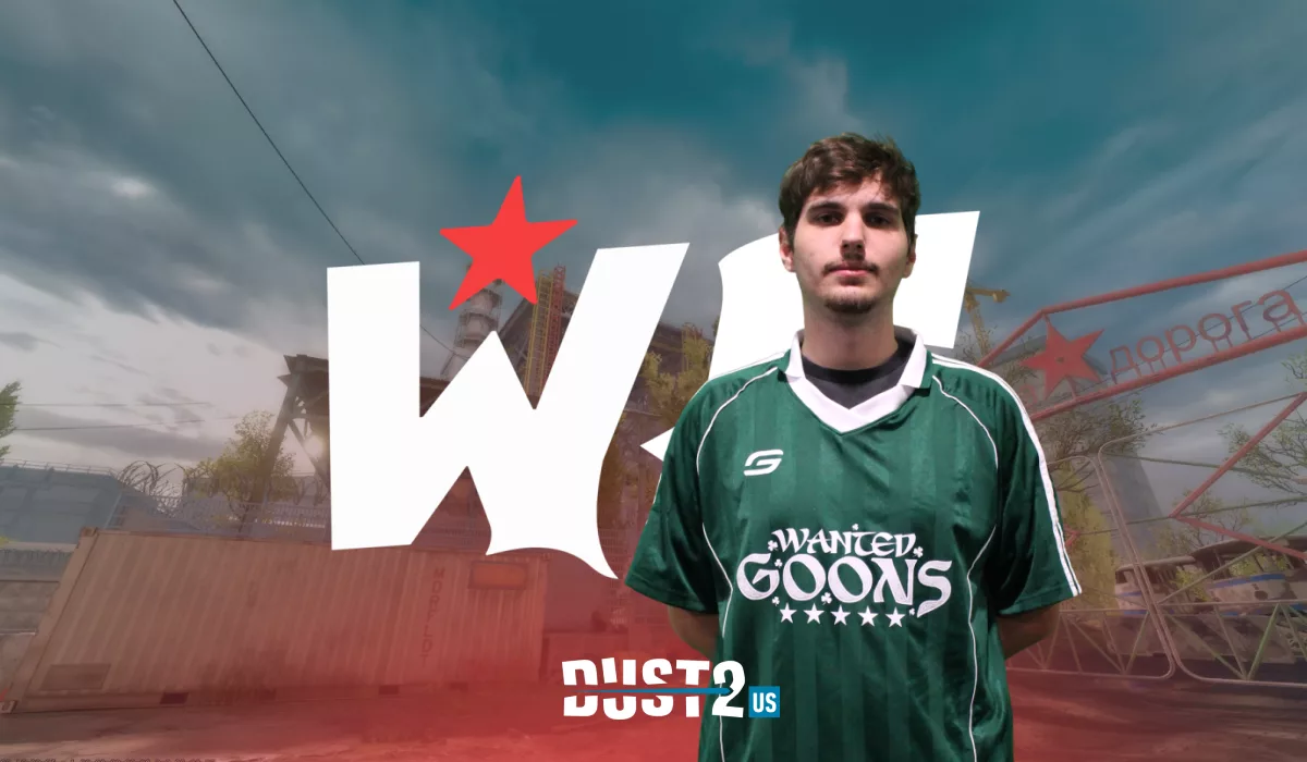 Wanted Goons parts ways with GKaay